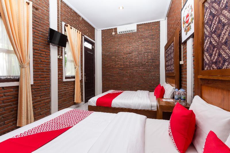 Rifka Annisa Guesthouse Syariah Redpartner Yogyakarta Luaran gambar